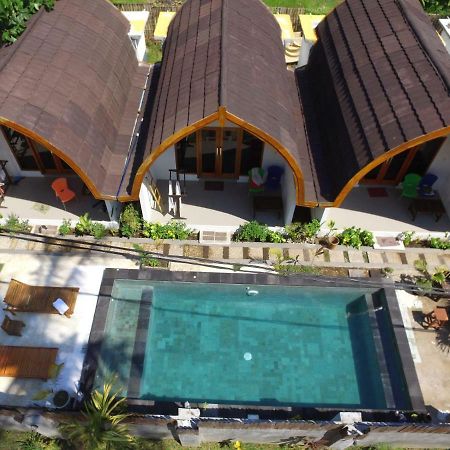 Macoa Village Gili Trawangan Eksteriør billede