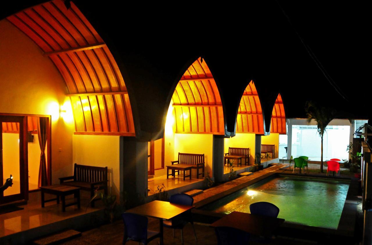 Macoa Village Gili Trawangan Eksteriør billede