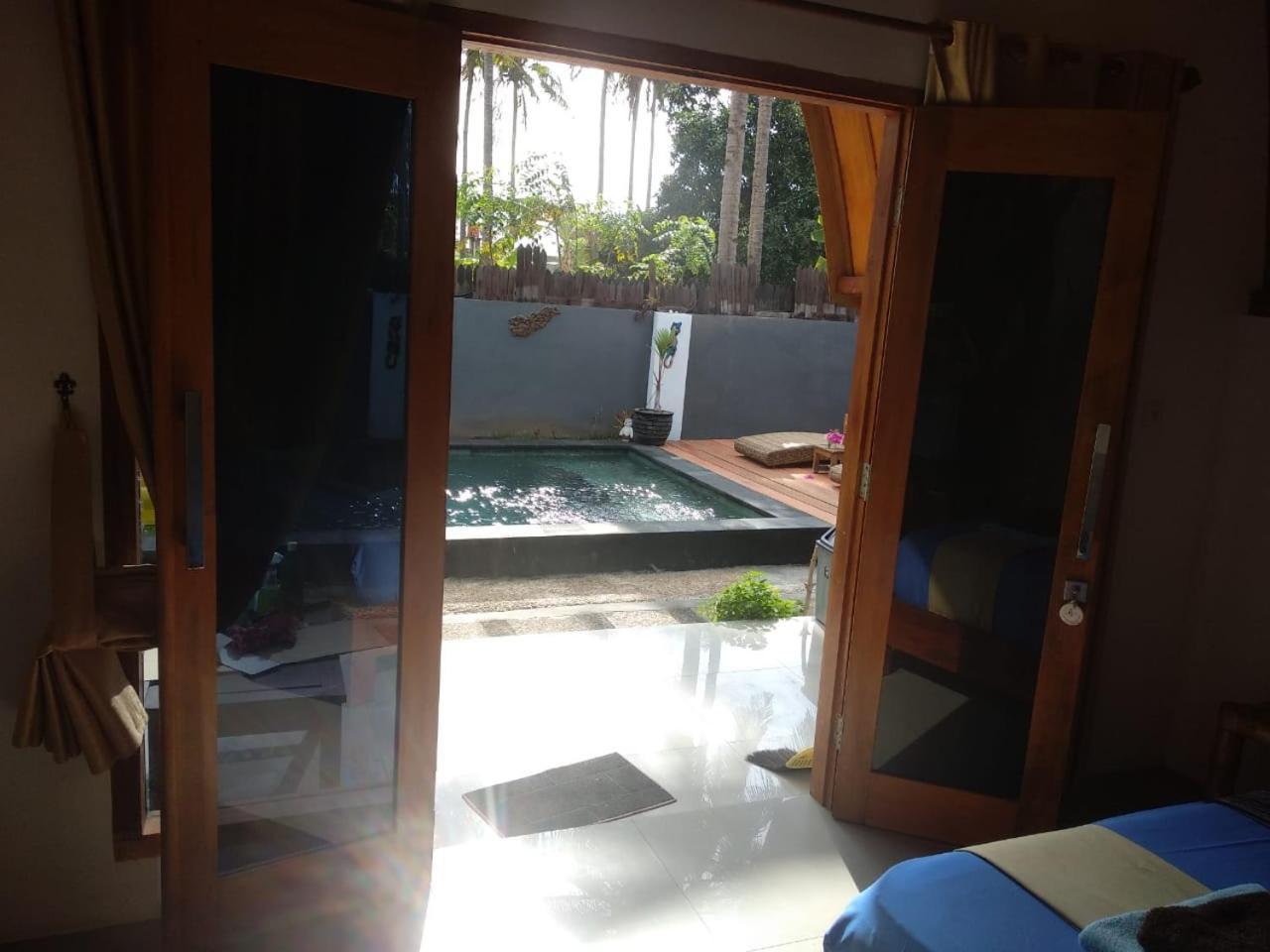 Macoa Village Gili Trawangan Eksteriør billede
