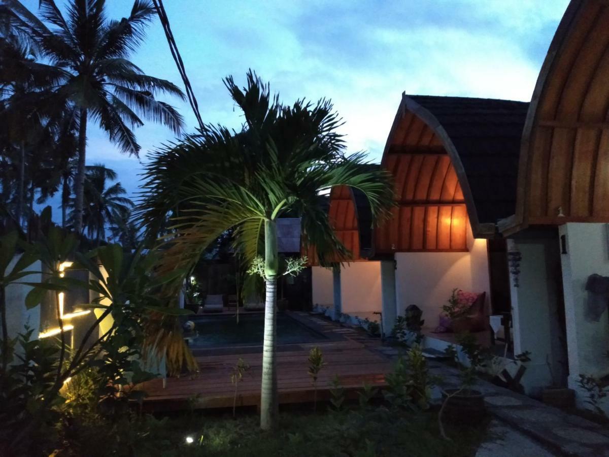 Macoa Village Gili Trawangan Eksteriør billede