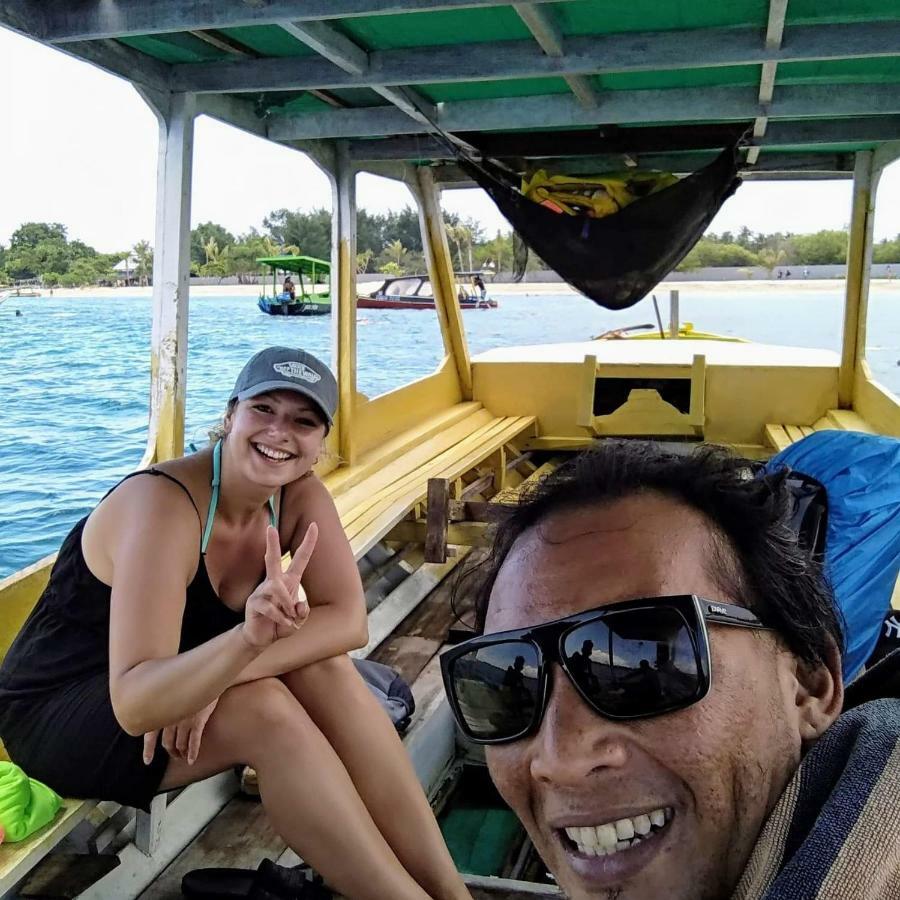 Macoa Village Gili Trawangan Eksteriør billede