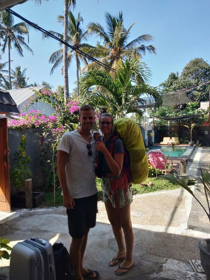 Macoa Village Gili Trawangan Eksteriør billede