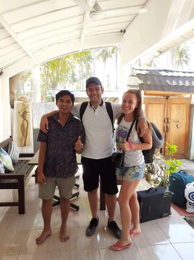 Macoa Village Gili Trawangan Eksteriør billede