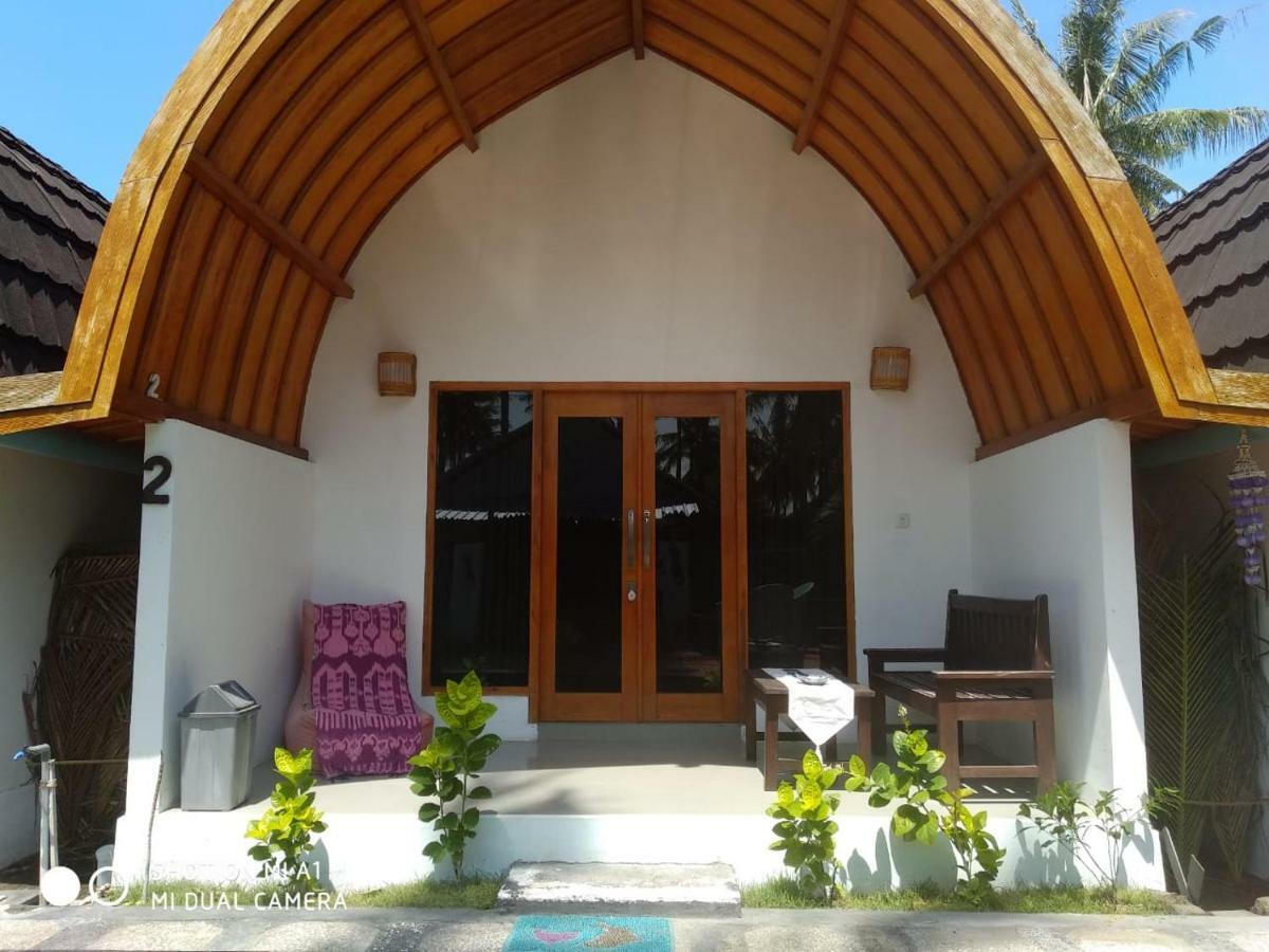 Macoa Village Gili Trawangan Eksteriør billede